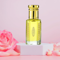 Musk Rose 6ml Attar | Rose note and little bit  touch of Musk in the background. 