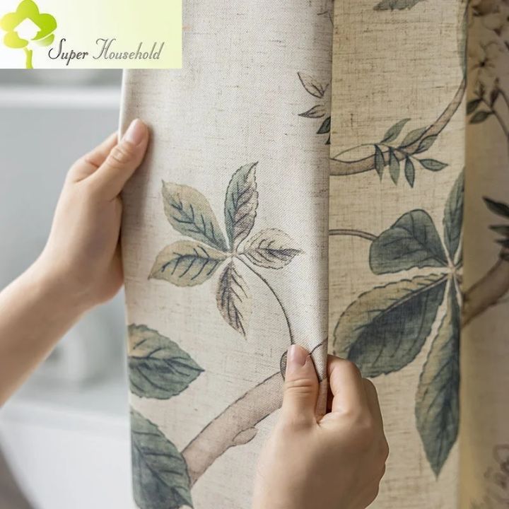 Nordic%20Style%20Curtains%20for%20Living%20Room%20Bedroom%20Blackout%20Curtain%20Custom%20Modern%20Minimalist%20Drapes%20Fabric%20Printing%20-%20Image%204