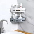 1 Pcs China Shower Rack Shelf Bathroom Corner Storage Organiser Basket Shelf Tidy.