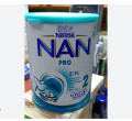Nan_pro 3/2/1 milk_powder 800gm(Switzerland ).