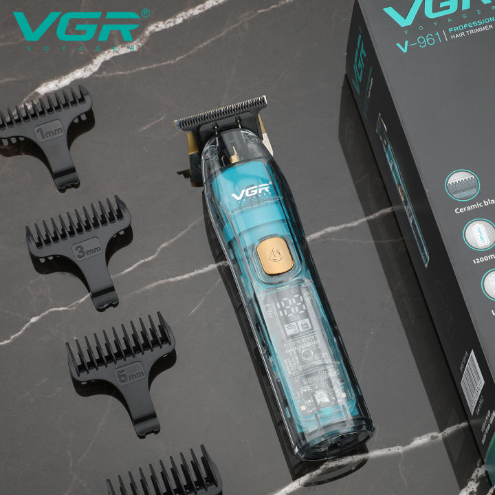 VGR%20Hair%20Trimmer%20Cordless%20Hair%20Cutting%20Machine%20Electric%20Hair%20Clipper%20Barber%20Haircut%20IPX7%20Waterproof%20Zero%20Cutting%20Machine%20V-961%20-%20Image%205