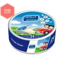 Almarai Triangle Cheese ( 24 Piece ) - Imported. 