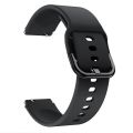 Watch Strap For Huawei Fit Mini Color Buckle Silicone Watch Band. 