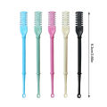 【Unbeatable Prices】 360 Degree Rotating Double Head Nose Hair Trimmer Earpick Nose Hair Removal Trimming Portable Nose Ear Hair Trimmer Tool.