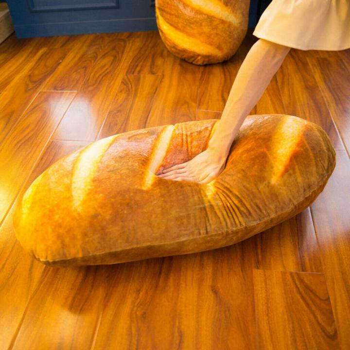 Artificial%20Bread%20Pillow%203D%20Simulation%20Bread%20Shaped%20Plush%20Pillow%20Stuffed%20Toy%20Lumbar%20Back%20Cushion%20Food%20Plush%20Pillow%20Home%20Decor%20New%20-%20Image%202