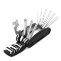 16 In 1 Multi-Function Bike ByCycle Mini Fold Repair Tool Kit. 