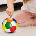 Soccer Ball Sports Football Play Developing Motor Soccer Ball Outdoor Soccer Ball Toy. 