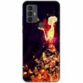 Phone Cover For TCL 30 SE Case 305 306 Silicone Lovely Black Bumper Soft TPU Coque for TCL 305 Cases Funda for TCL305 Protector. 