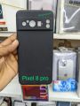 pixel 8 pro Liquit Silicone Cases Shockproof Anti-Slip Soft TPU Sandstone Matte Back Case Cover - Phone.