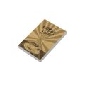 Papertree Vintage A5 Notebook Sketchbook Drawing Sketchpad Coffee Makes Stronger Perfect for Graphite Colour Pastel and Charcoal Art.