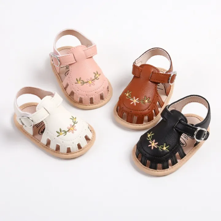 Comfortable%20Lightweight%20Girl%20Sandals%20Floral%20Non-slip%20Wrap%20Toe%20Sandals%20PU%20Soft%20Sole%20Shoes%20Summer%20-%20Image%208