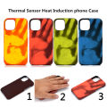 HOCE Thermal Heat Induction Phone Cases For iPhone 11 12 13 14 15 16 Pro XS MAX 8 7 15 16 Plus Case Sensor Cover For iPhone X XR 6 6S 7 8 Plus SE 2020 Protective Cool Fashion Case. 