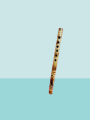 Bamboo flute Professional Musical Instrument One Piece. 