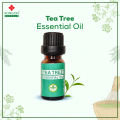 Rongon Herbals-TEA TREE ESSENTIAL OIL-10ml- Vertical Dropper. 