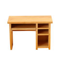 1:12Doll House Dollhouse Mini Furniture Model Office Scene Computer desk set with mouse and keyboard. 