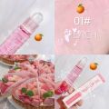 6pcs/set Transparent Hydrating Lip Gloss Fruit Roll-on Balm Lip Makeup Primer Moisturizing Clear Lip Oil Long Lasting Cosmetics Abandon Abandon. 