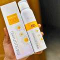 CHAMOMILE Whitening Spray Sunscreen with SPF 50+. 