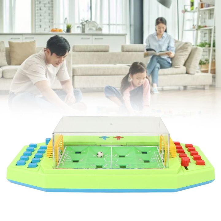 New%20Tabletop%20Soccer%20Game%20Set%20For%20Kids%202%20Player%20Bouncing%20Soccer%20Ball%20Toy%20-%20Image%202