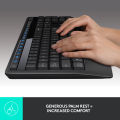 Logitech MK345 Wireless Combo Black. 