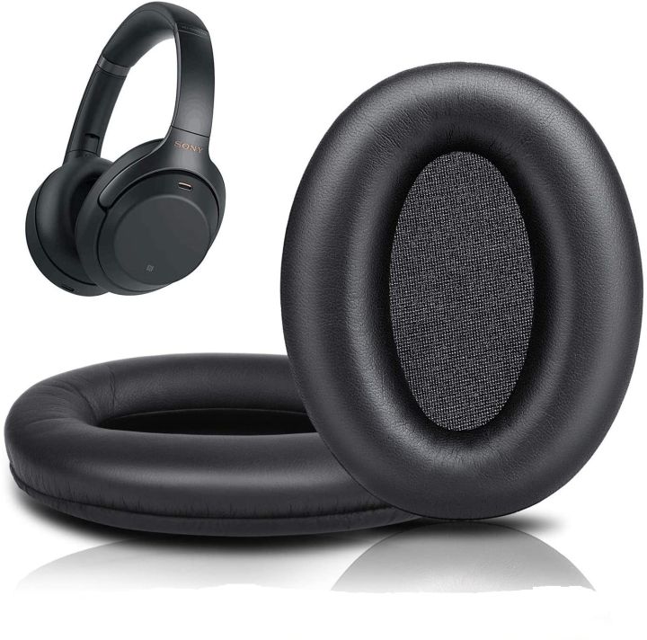 Replacement%20Earpads%20For%20Sony%20WH-1000XM3%20WH%201000XM3%20WH1000XM3%20Headphones%20Ear%20Pads%20Ear%20Cushions%20Accessories%20Repair%20Parts%20Cover%20-%20Image%202