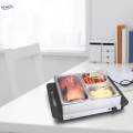 Portable Electric Buffet Server Warmer Big Capacity For Parties Dinners. 