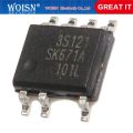 1pcs/lot SSC3S121-TL SSC3S121 3S121 SOP-7 In Stock. 