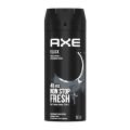 A X E Black Body Spray for Men,150ml. 