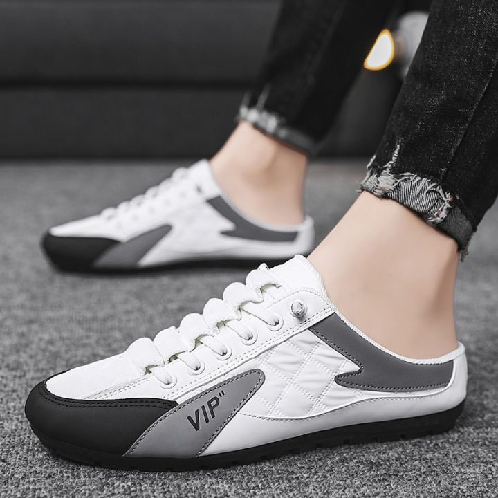 2024%20Summer%20Men's%20Casual%20Shoes%20Fashionable%20Men's%20Half%20Slippers%20Men's%20Sports%20Shoes%20Brand%20Shoes%20Slippers%20Men%20Zapatos%20De%20Hombre%20-%20Image%204
