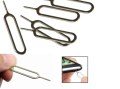 SIM Card Tray Holder Eject Pin Tool 20 PCS. 