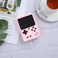 2020 Rechargeable Mini Gameboy Retro Video Game Console 3.0 Inch Handheld Portable Game Player Built-in 500 Classic Games Gamepad For Kids Gift Good effect and easy to use. 