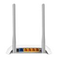 TP-Link TL-WR850N 300Mbps Wireless N-Wi-Fi Router. 