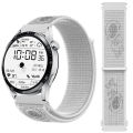 Canvas Nylon Strap 22mm / 20mm Wristband For Huawei Watch GT2E Smart Watch Band For Huawei Watch GT 2e and all kind of Smart watches Universal strap.