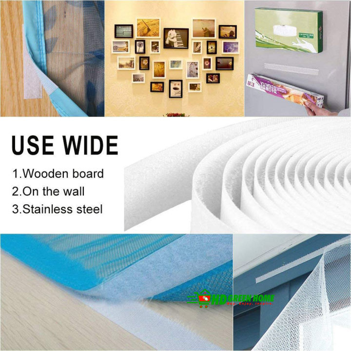 1M%20x%203cm%20Self%20Adhesive%20Hook%20And%20Loop%20Velcro%20Tape%20Double%20Sided%20Sticky%20Back%20Velcro%20Strip%20(White)%20-%20Image%206