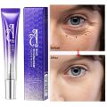New Anti-Wrinkle Eye Cream Fades Fine Lines Anti Dark Circles Eye Serum Remove Eye Bags Puffiness Anti-Aging Firmness Eye Care. 