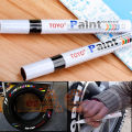 Tire Marker Waterproof Durable White Paint Marker Pen 1PCS. 