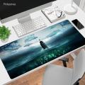 Bioshock Mouse Pad Gaming Mousepad Large Game Computer Keyboard Office Table Mat Speed Desk Play Mat XXL Rug коврик для мыши. 