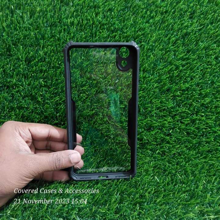 Huawei%20Y6II%20Transparent%20Black%20Shockproof%20Camera%20Protective%20Premium%20Quality%20Back%20Cover%20-%20Image%203