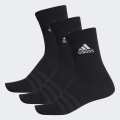 Adida.s Thin Socks in Polyester – Trendy Comfort, Durability, and Easy Maintenance for Everyday Wear - 1pair.