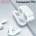 Custom Earphone Case For Apple AirPods Pro 2nd Customized Cover For airpods Air Pods 1 2 3 Photo Name Logo Silicone Transparent Sarcasmsm. 