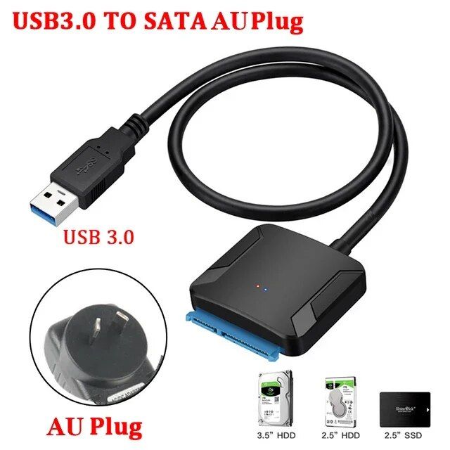 USB%203.0%20To%20Sata%20Adapter%20Converter%20Cable%20For%202.5/3.5%20inch%20External%20HDD%20SSD%20Convert%20USB3.0/Type%20C%20to%20SATA%20III%20Hard%20Drive%20Adapter%20-%20Image%207