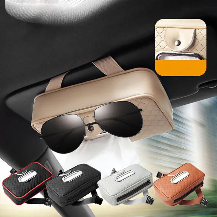 SL%20Car%20Tissue%20Holder%20PU%20Leather%20Backseat%20Tissue%20Case%20With%20Adjustable%20Strap%20Wipes%20Dispenser%20Interior%20Parts%20-%20Image%207