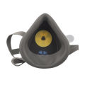 Half Masks Respiratory PM2.5 Dust-proof Masks Respirator Anti Industrial Construction Dust Haze with a Filter Cotton.