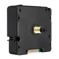 Silent Kit Radio Controlled DIY Atomic Time Quartz Clock Movement Mechanism Replacement Accessories MA. 