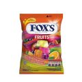 Foxs crystal clear fruits candy Pack 90gm - 2packet. 