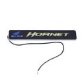 Hornet Logo LED Light for Motorcycle. 