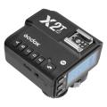 Godox X2T TTL 1/8000s HSS Wireless Flash Trigger Transmitter for Canon Nikon Sony Fuji Pentax Olympus Camera Ootdoor Flashes.