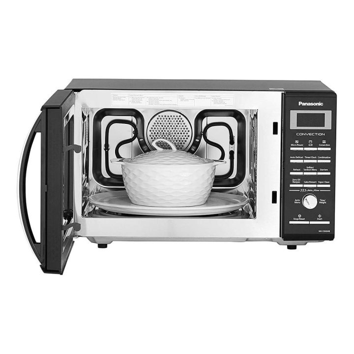 Panasonic%20Convection%20Microwave%20Oven%2027Ltr.%20(NN%20CD684BFDG)%20-%20Image%203
