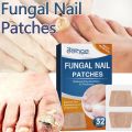 32pcs Nail Repair Treatment Patch Thickening Soft Paronychia Anti-Infection Nail Repair Patch Nail Correction Stickers Foot Care. 
