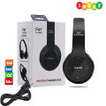 P47 - Wireless Bluetooth Headphone V5.0 with SD Card Slot (Free Audio/AUX Cable) - Headphone.