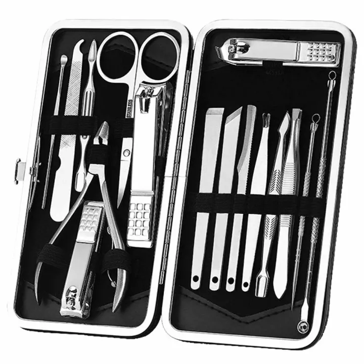 Professional%20Nail%20Pedicure%20Set%20Stainless%20Steel%20Nail%20Cutting%20Machine%20Kit%20Tool%20-12%20pcs%20-%20Image%205